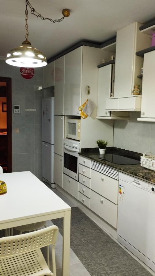 El Piso De Sabina Apartment Сантандер Екстериор снимка