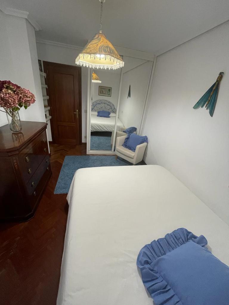 El Piso De Sabina Apartment Сантандер Екстериор снимка