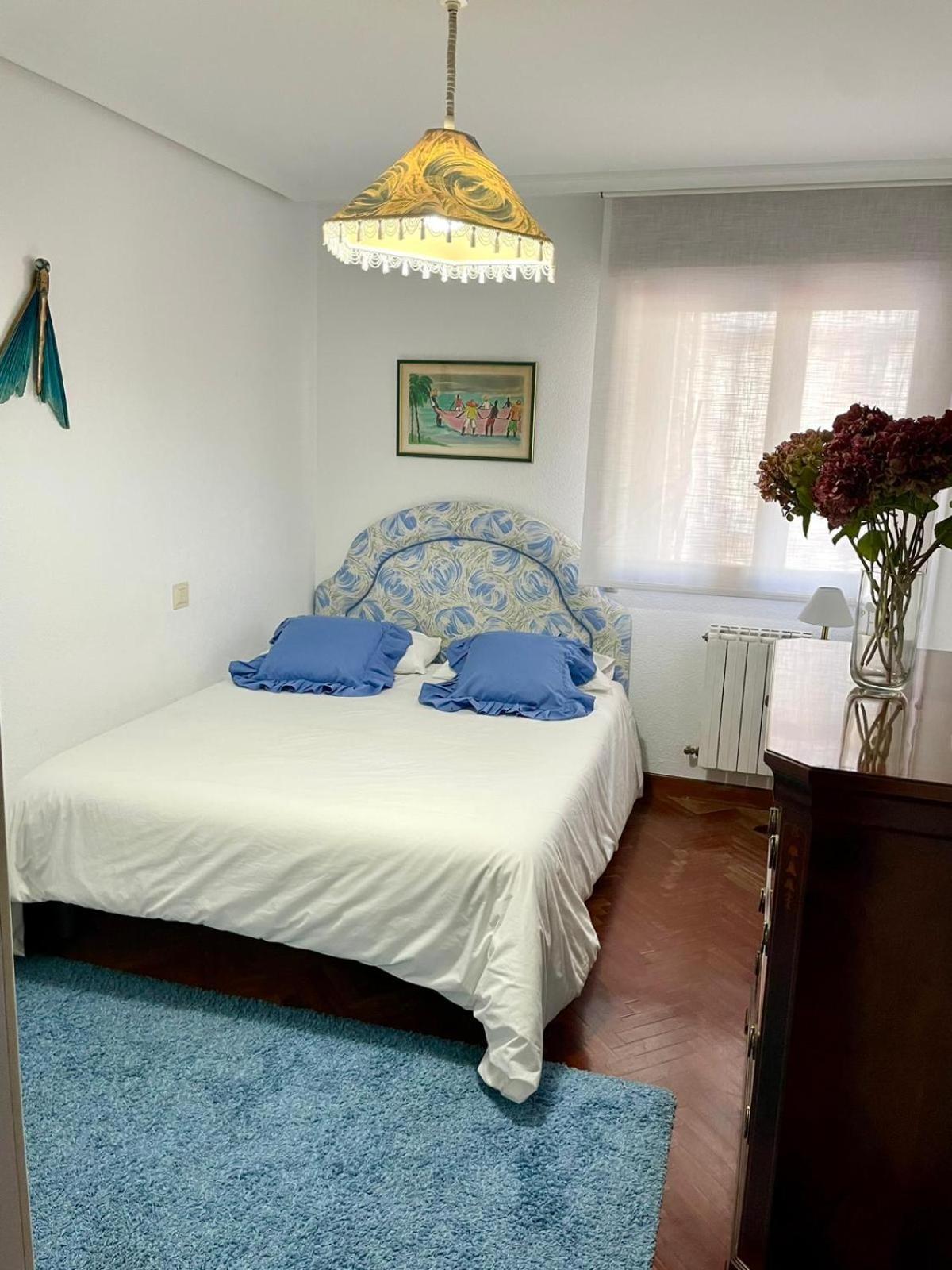 El Piso De Sabina Apartment Сантандер Екстериор снимка