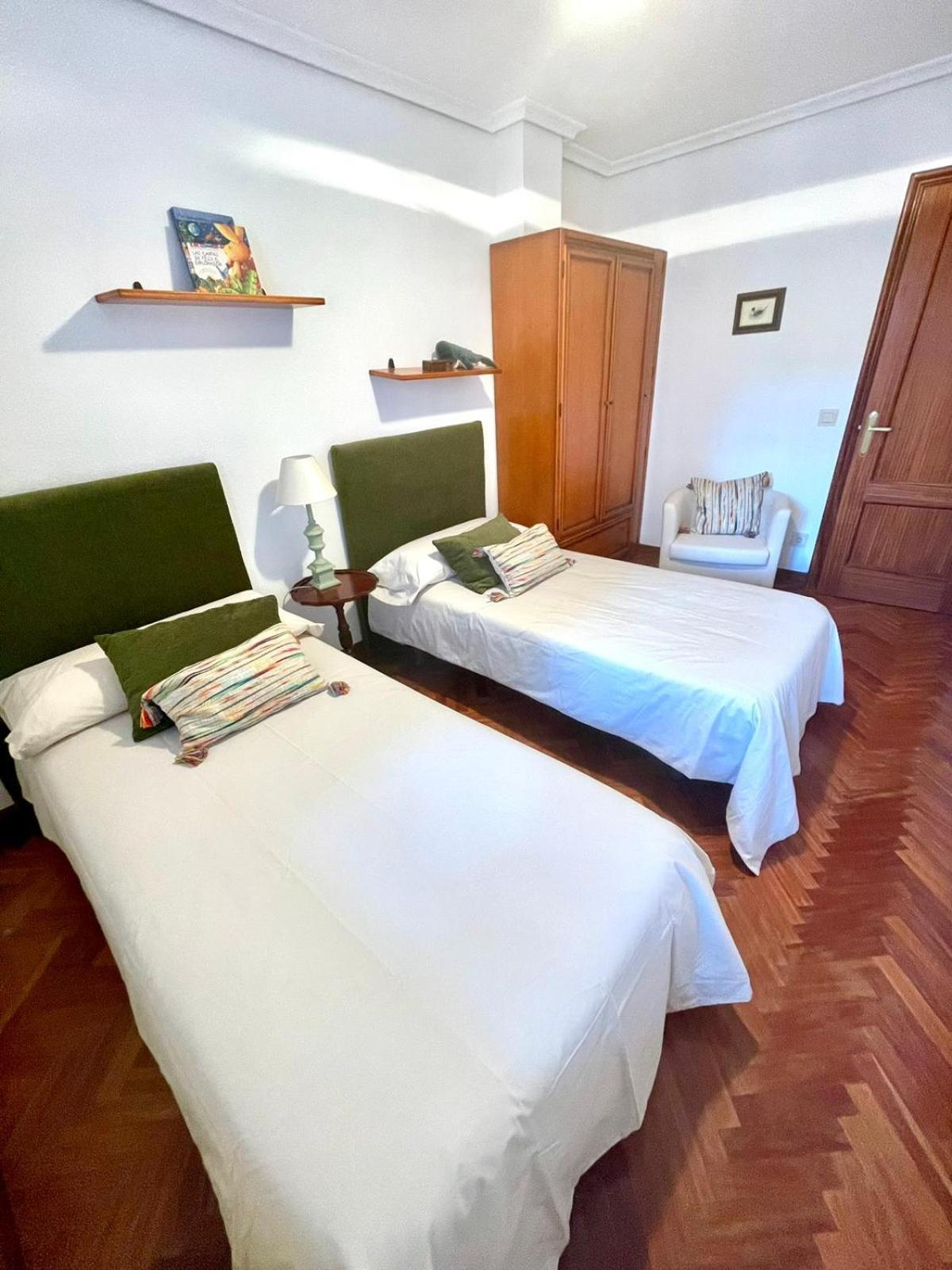 El Piso De Sabina Apartment Сантандер Екстериор снимка