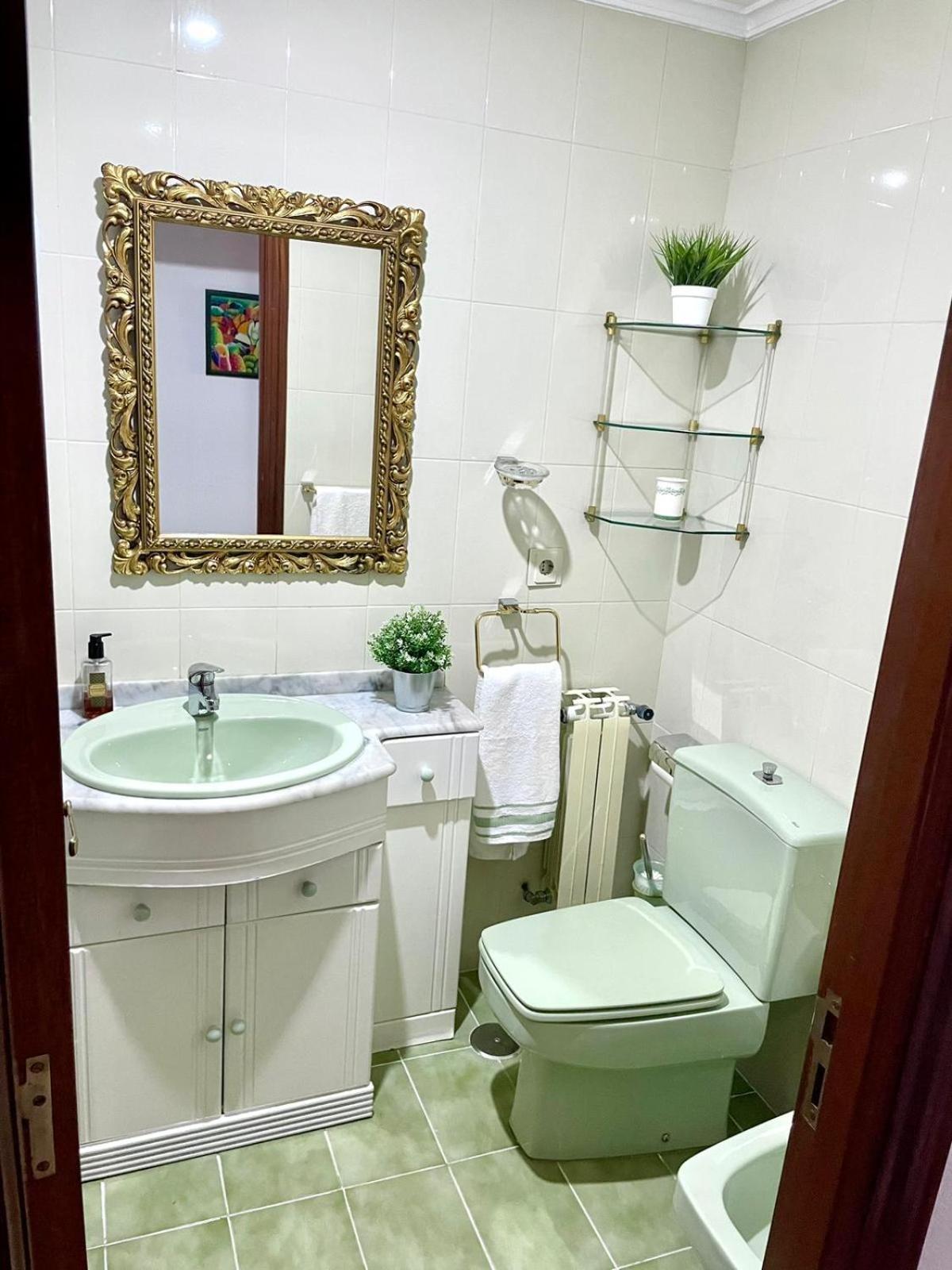 El Piso De Sabina Apartment Сантандер Екстериор снимка