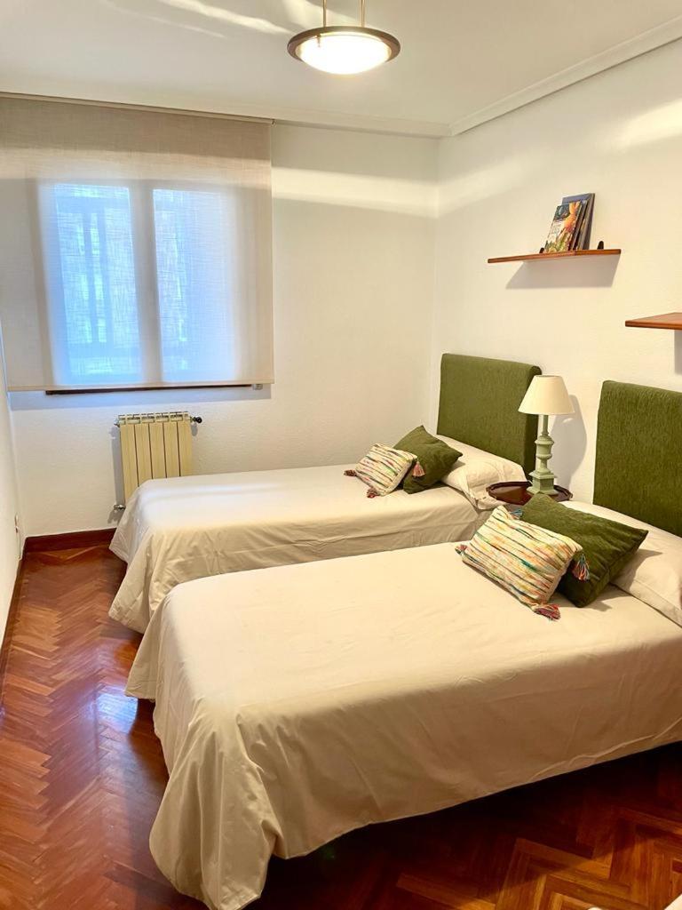 El Piso De Sabina Apartment Сантандер Екстериор снимка