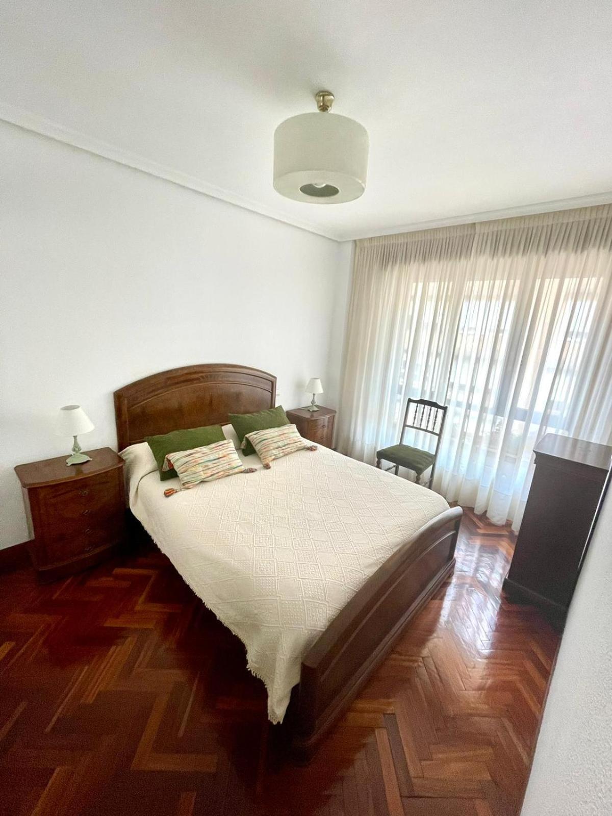 El Piso De Sabina Apartment Сантандер Екстериор снимка
