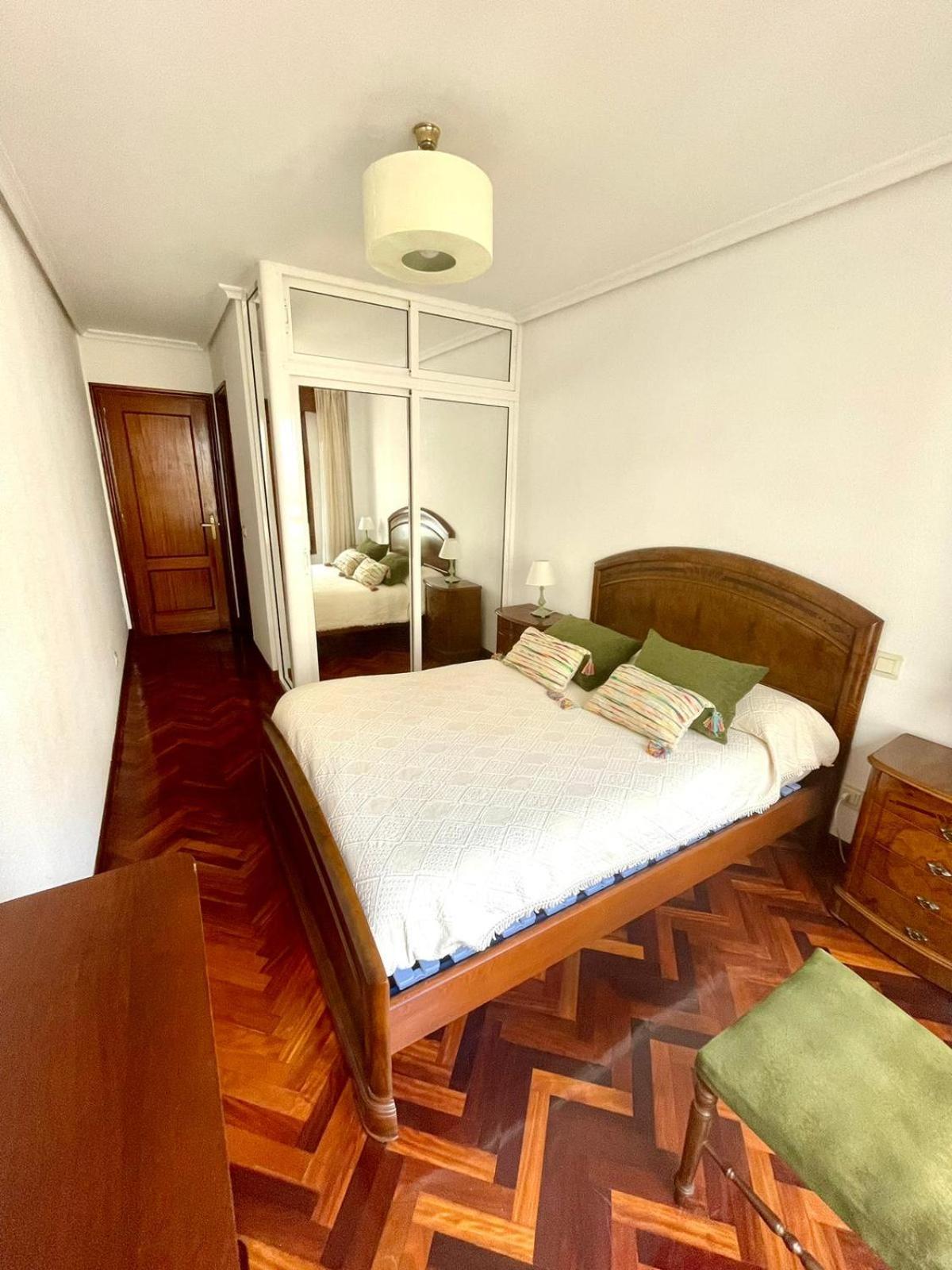 El Piso De Sabina Apartment Сантандер Екстериор снимка