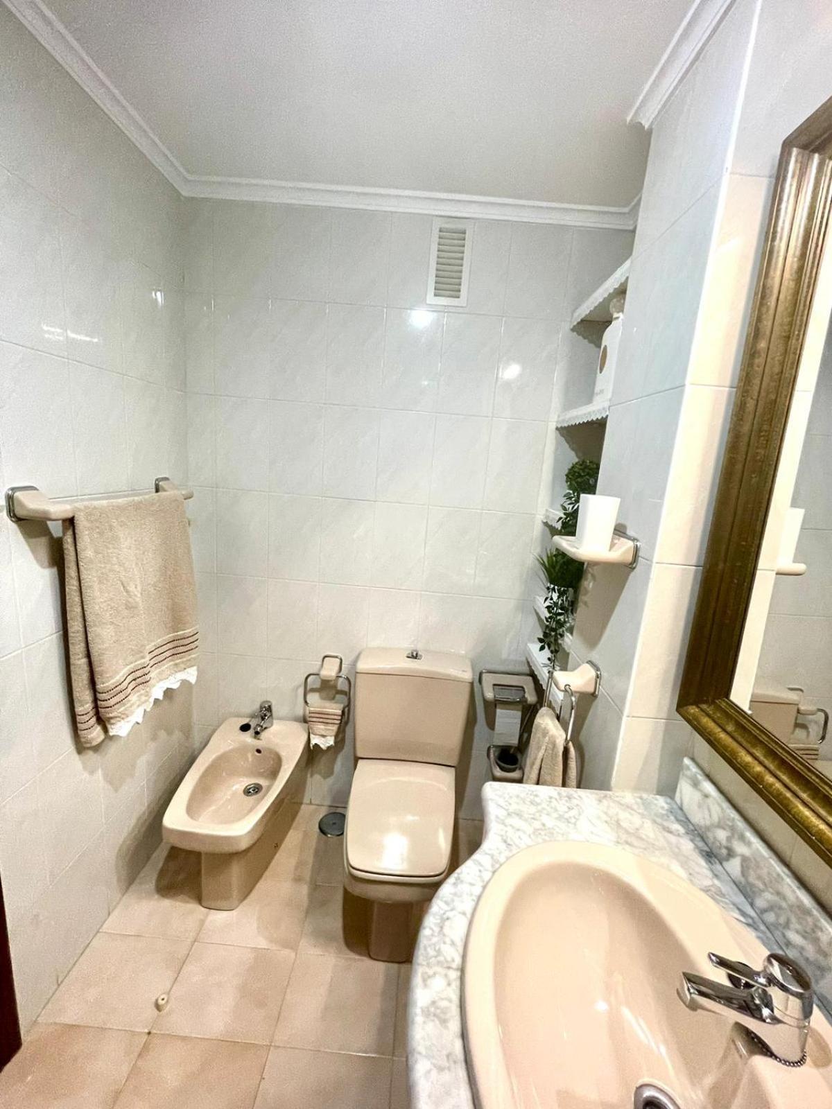 El Piso De Sabina Apartment Сантандер Екстериор снимка